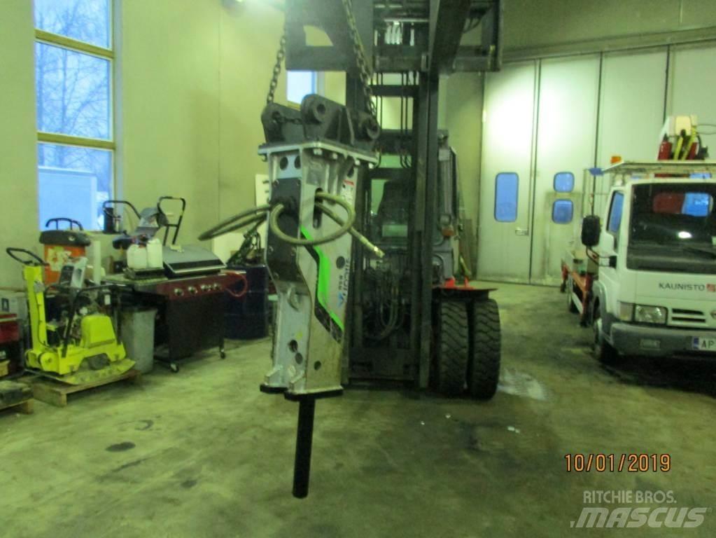 Daemo B50 Młoty hydrauliczne