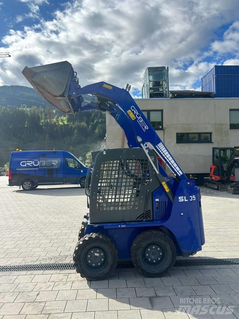 Messersi SL 35 Ładowarki burtowe