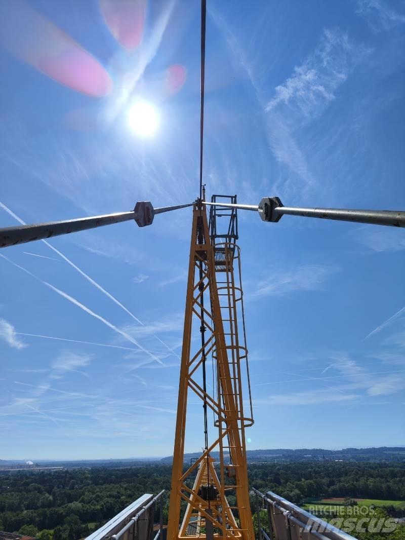 Liebherr 200EC-H Żurawie wieżowe
