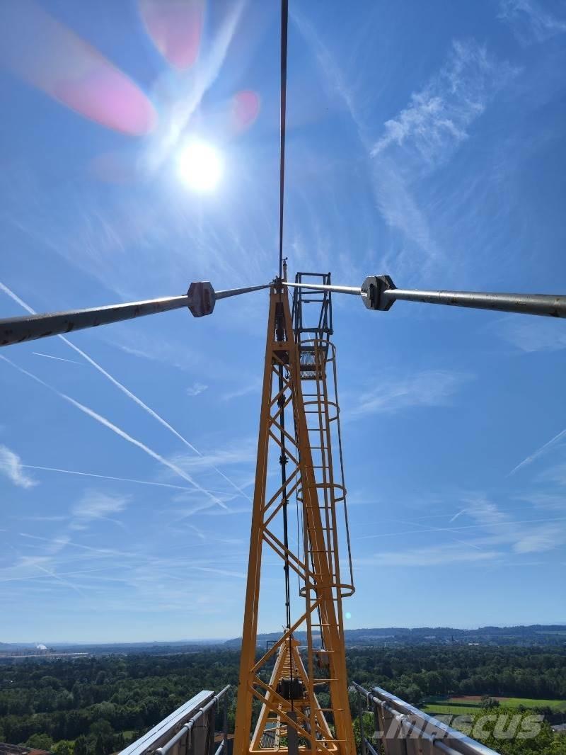 Liebherr 200EC-H Żurawie wieżowe