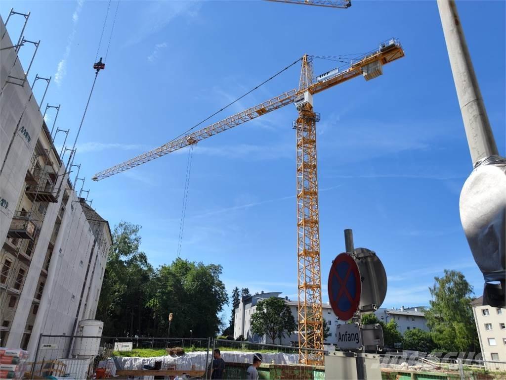 Liebherr 200EC-H Żurawie wieżowe