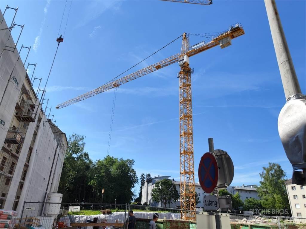 Liebherr 200EC-H Żurawie wieżowe