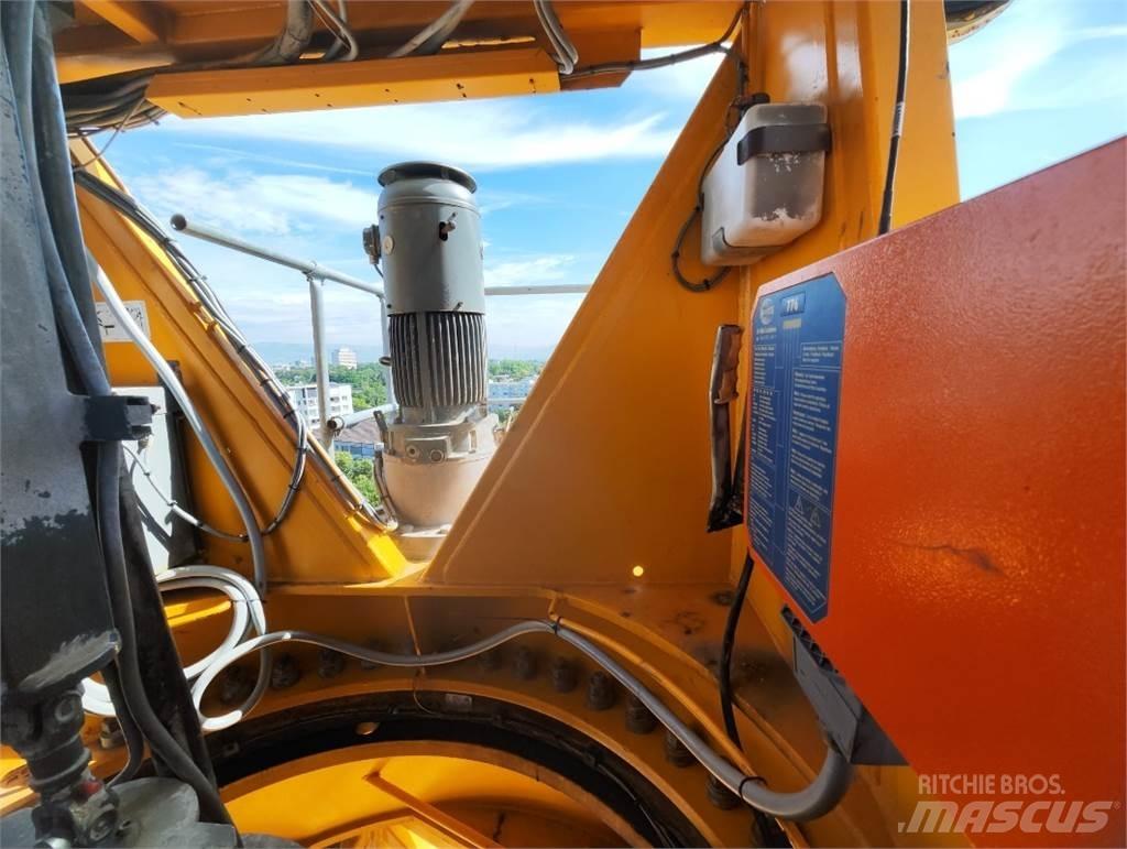 Liebherr 200EC-H Żurawie wieżowe