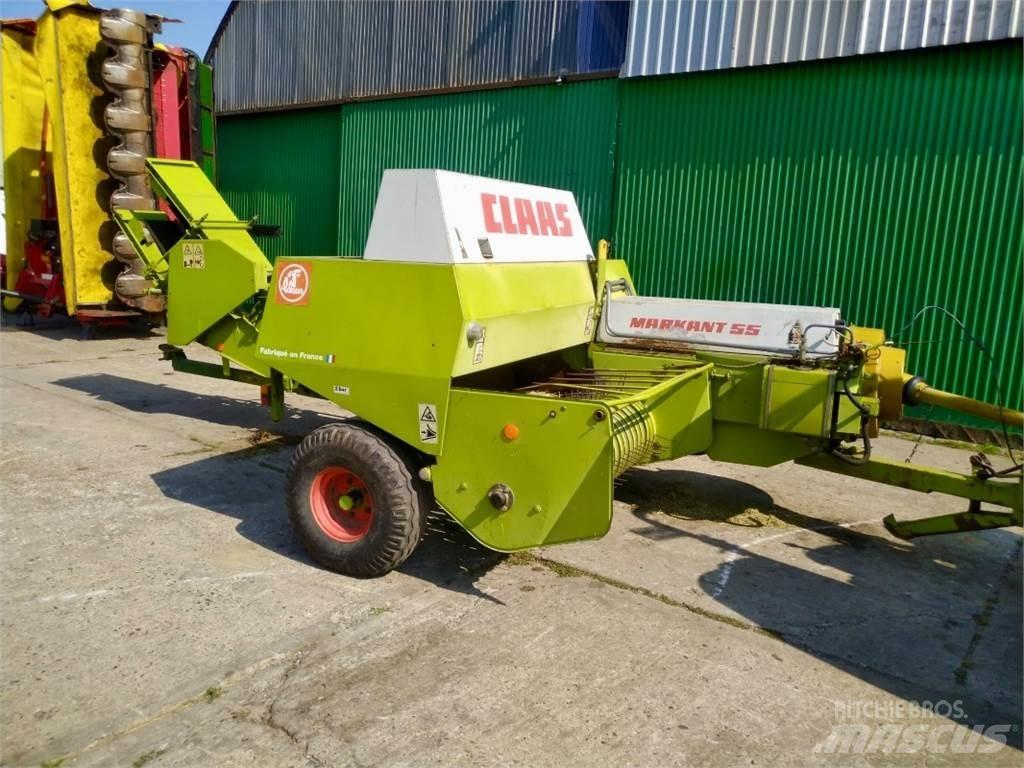 CLAAS Markant 55 Maszyny rolnicze - Inne
