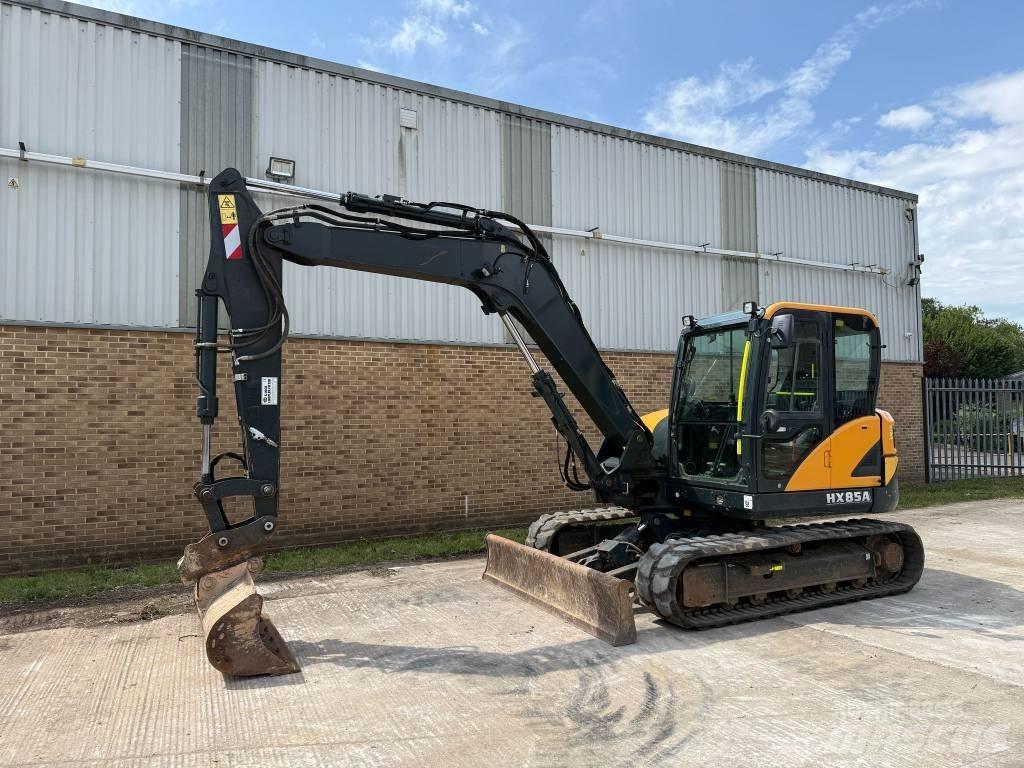 Hyundai HX 85 A Midikoparki  7t - 12t