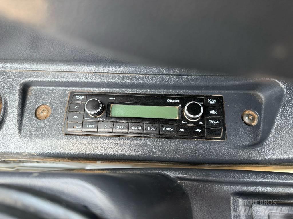 Hyundai HX 85 A Midikoparki  7t - 12t