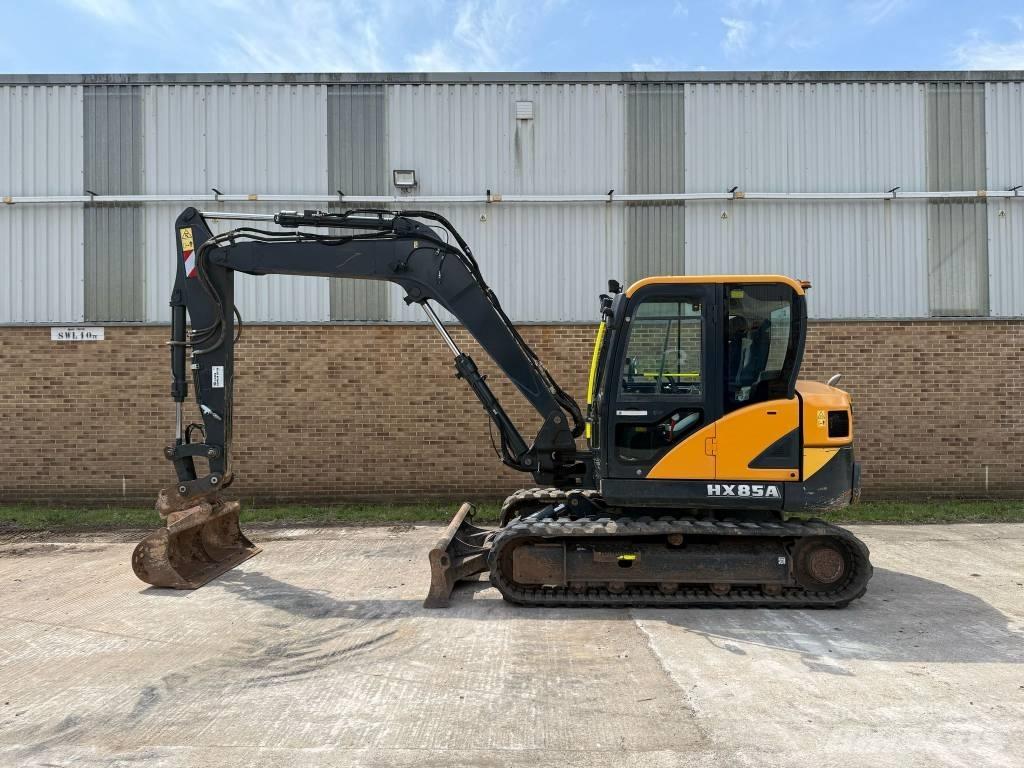 Hyundai HX 85 A Midikoparki  7t - 12t