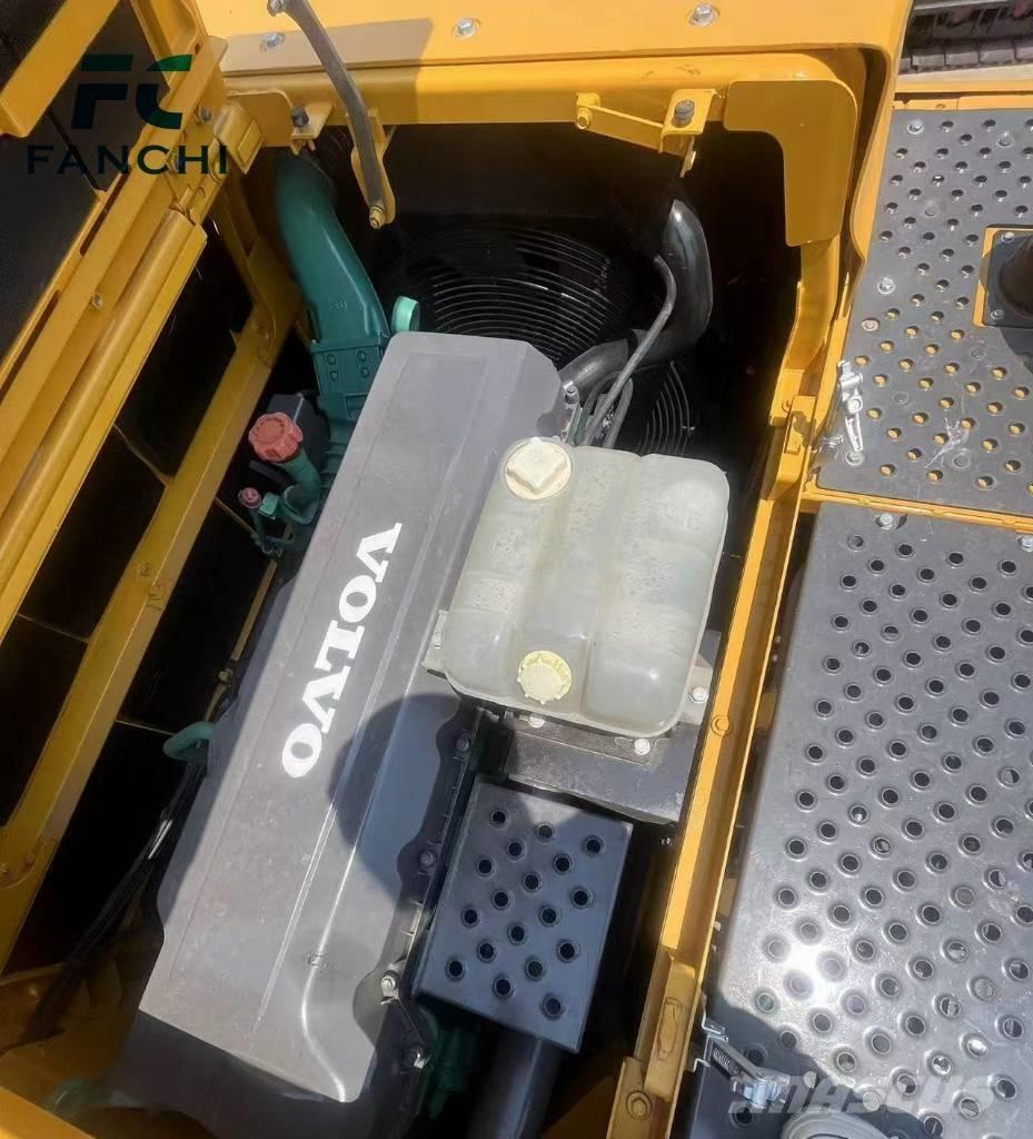 Volvo EC 480 D L Koparki gąsienicowe