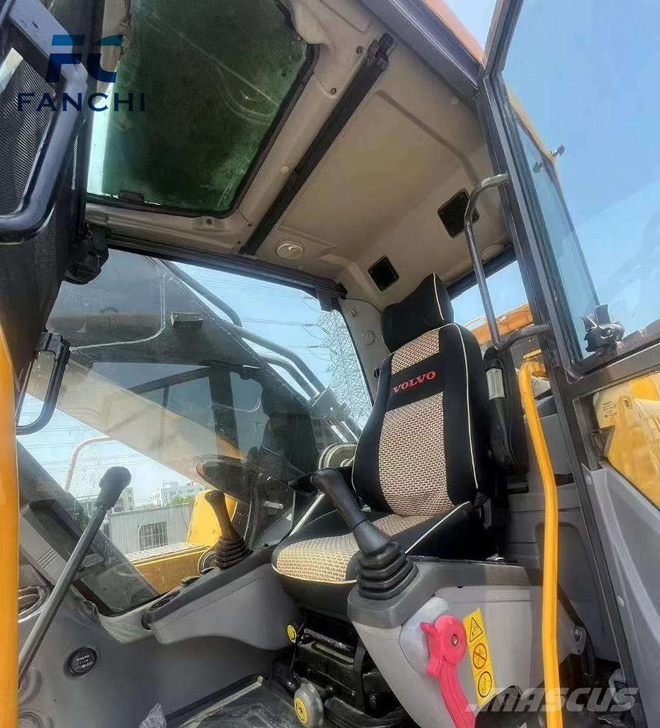 Volvo EC 480 D L Koparki gąsienicowe