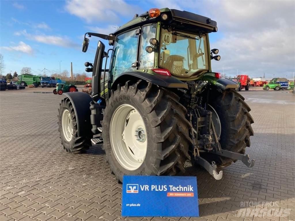 Valtra G125EV Ciągniki rolnicze