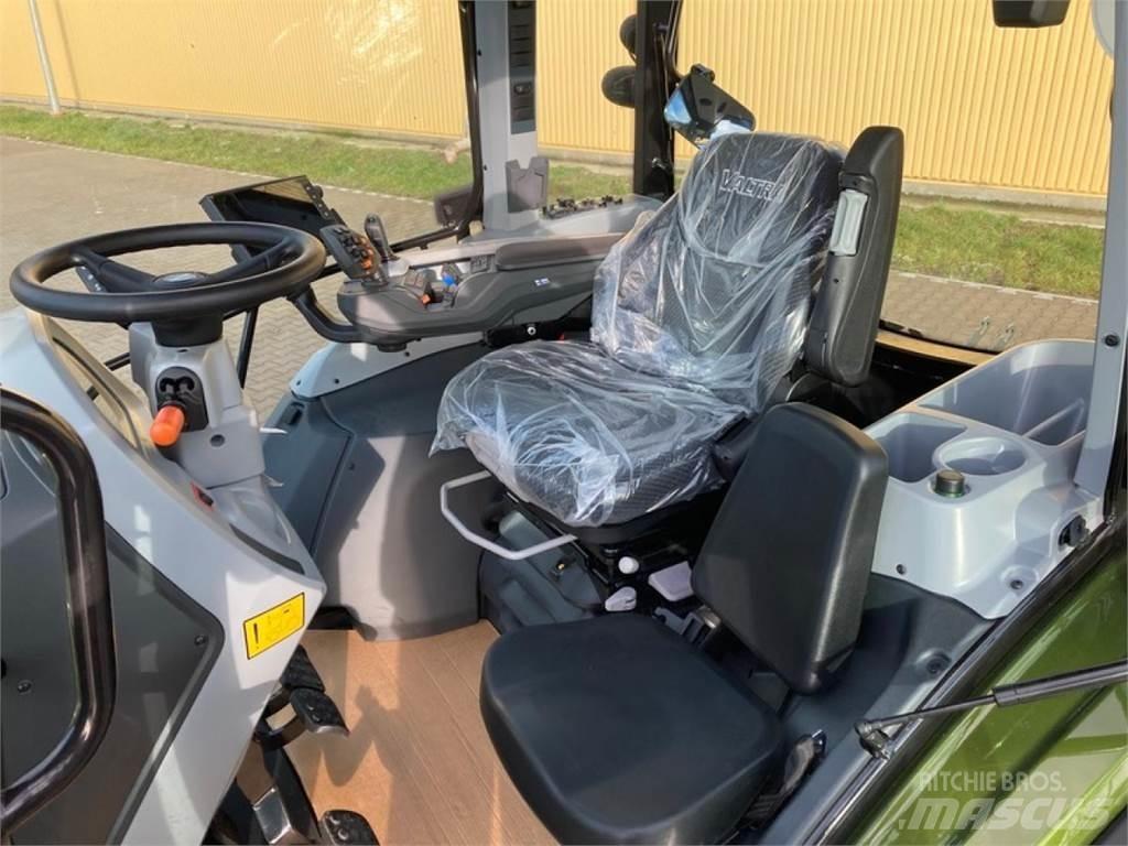 Valtra G125EV Ciągniki rolnicze