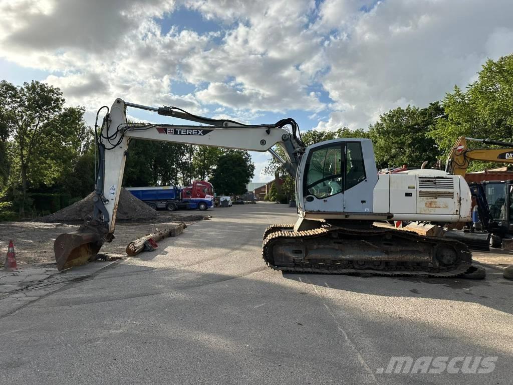 Terex TC 240 LC Koparki gąsienicowe