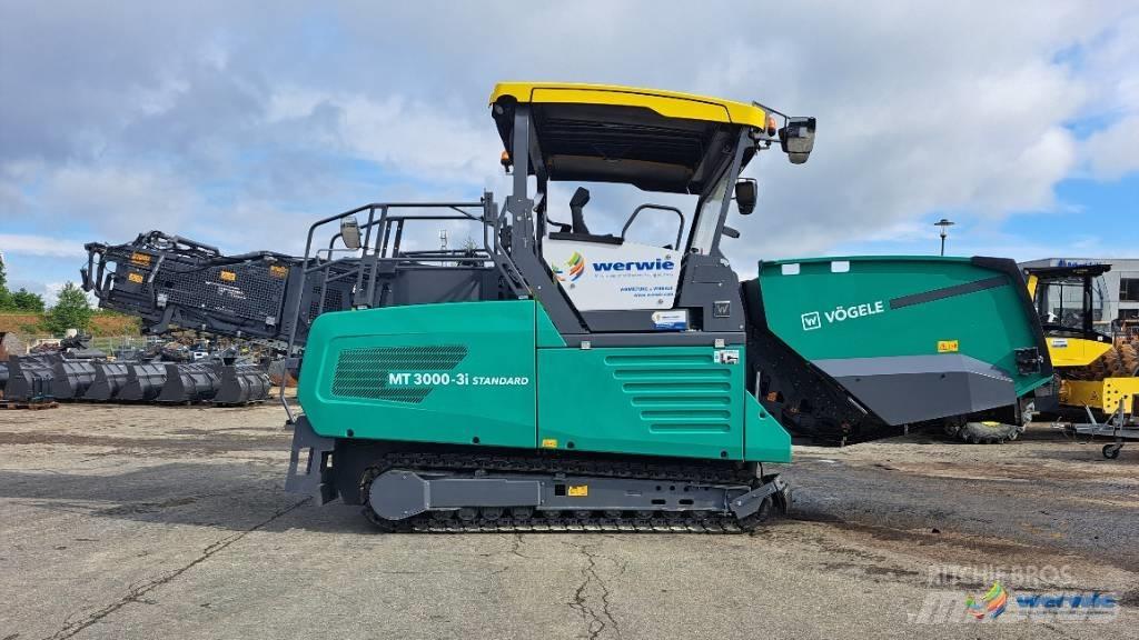 Vögele MT 3000-3i Pojazdy do transportu materiału