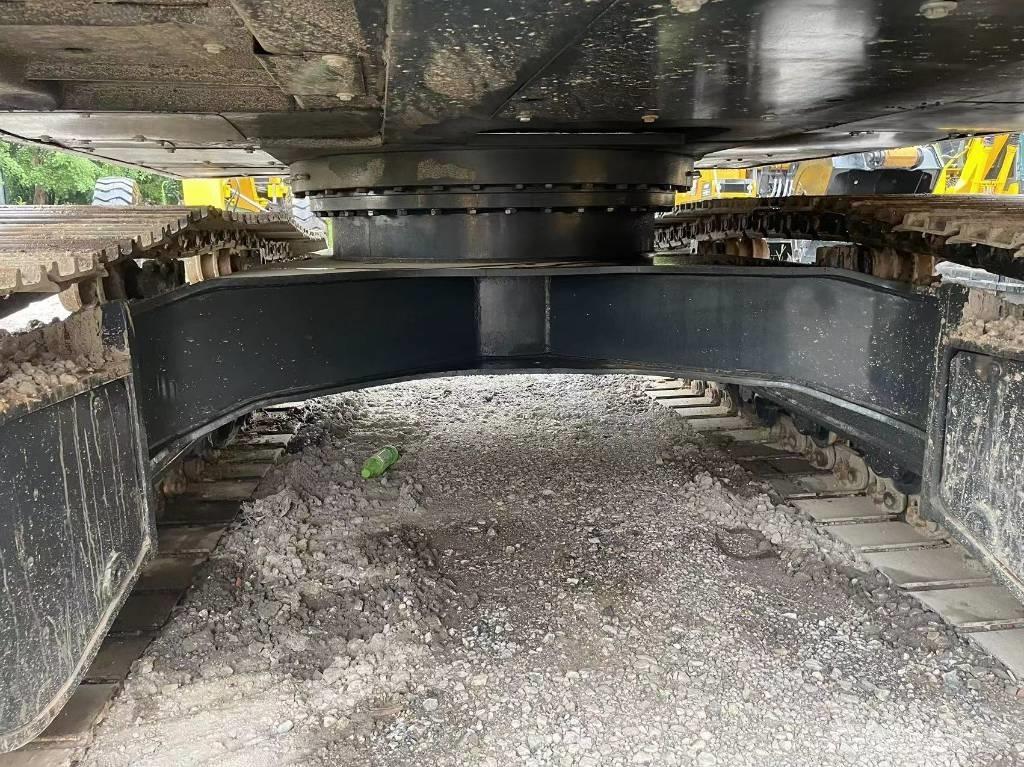 Hyundai R220 Koparki gąsienicowe