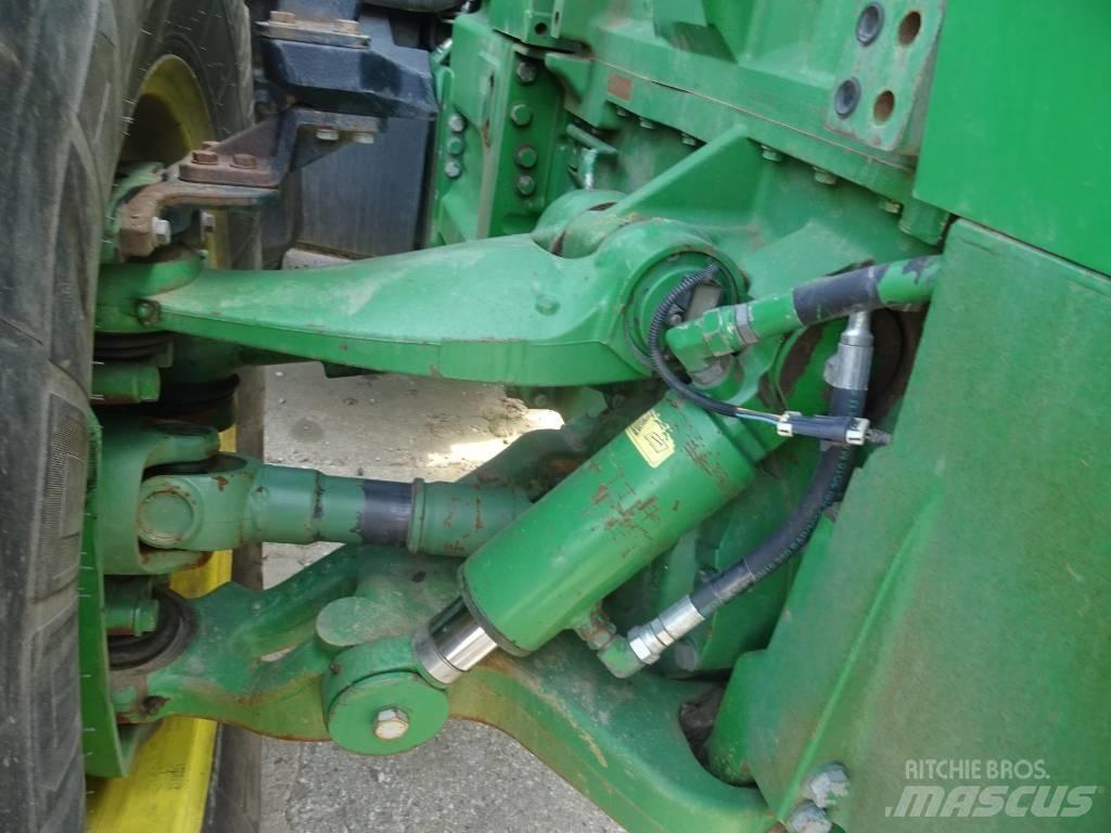 John Deere 8430 Ciągniki rolnicze