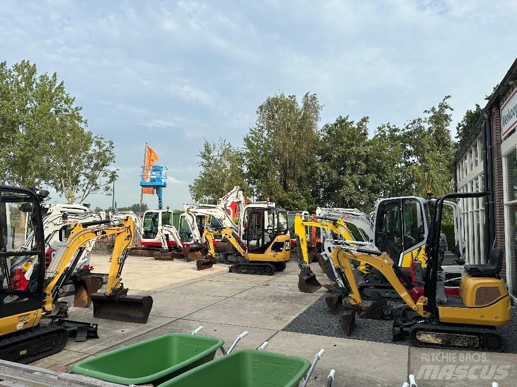 CAT 301.4 C Minikoparki