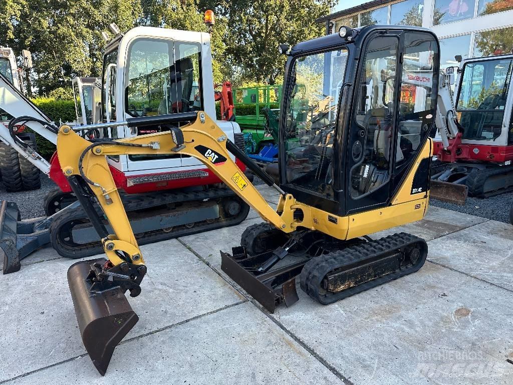 CAT 301.4 C Minikoparki