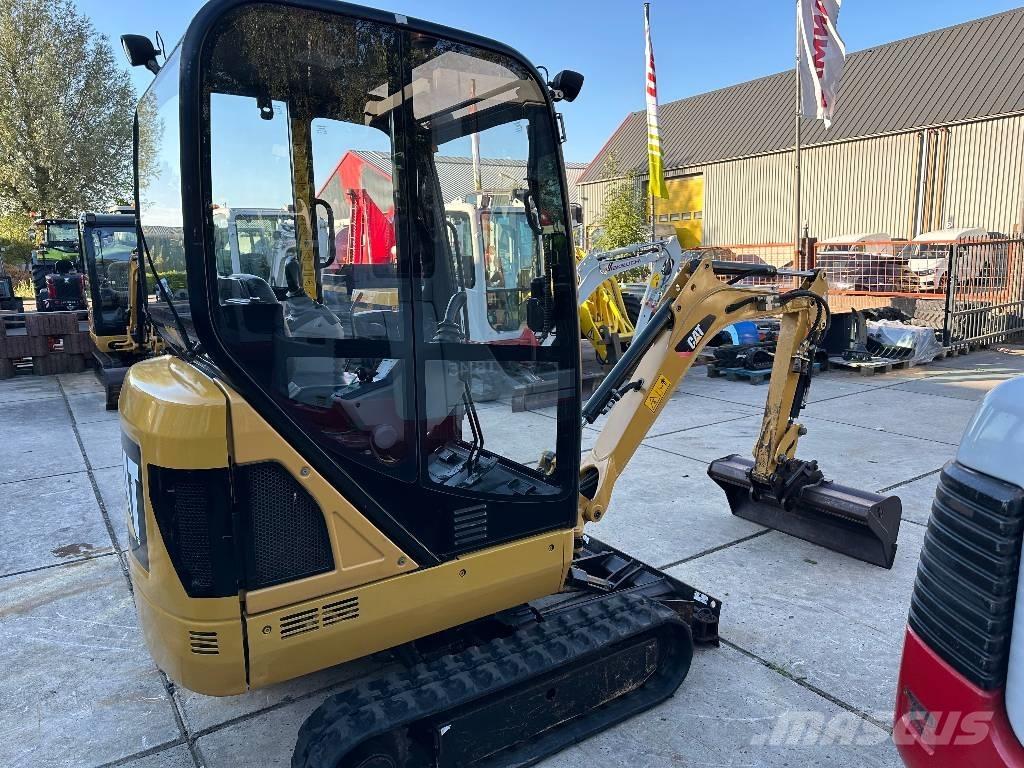 CAT 301.4 C Minikoparki