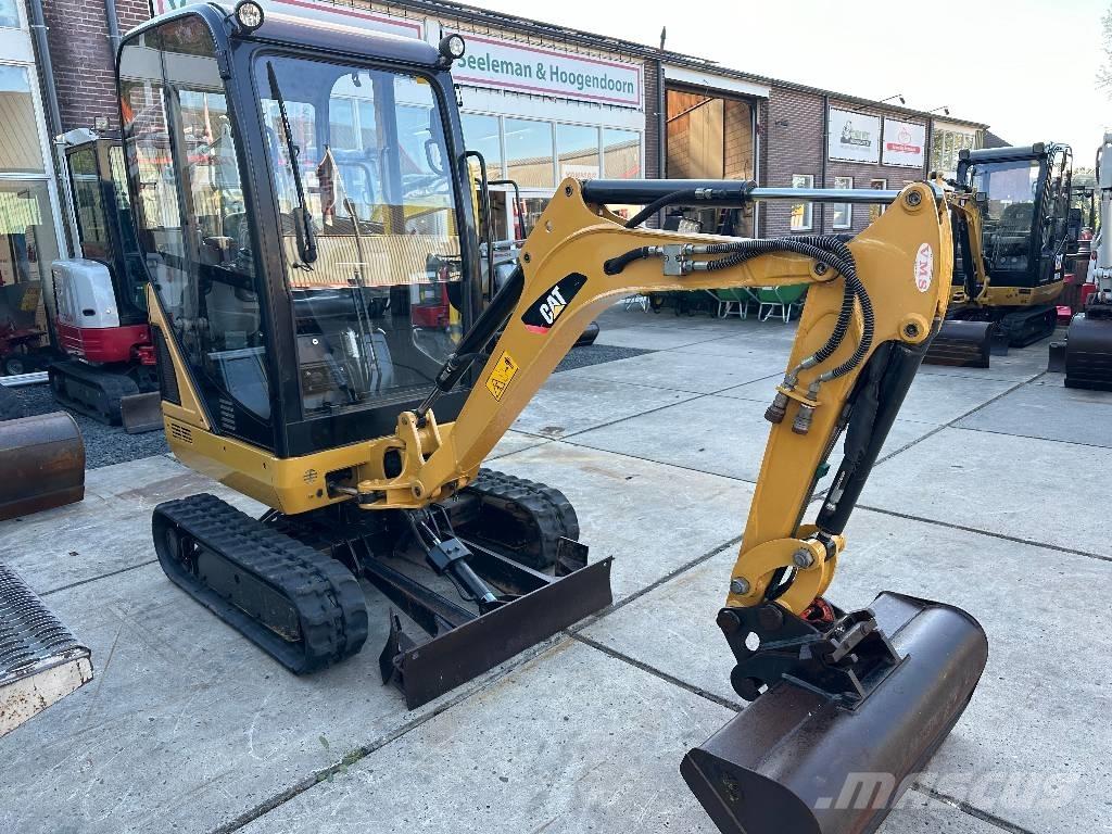 CAT 301.4 C Minikoparki
