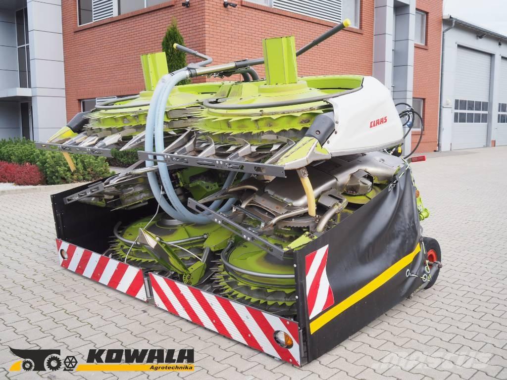 CLAAS Orbis 750 SD Inny sprzęt paszowy