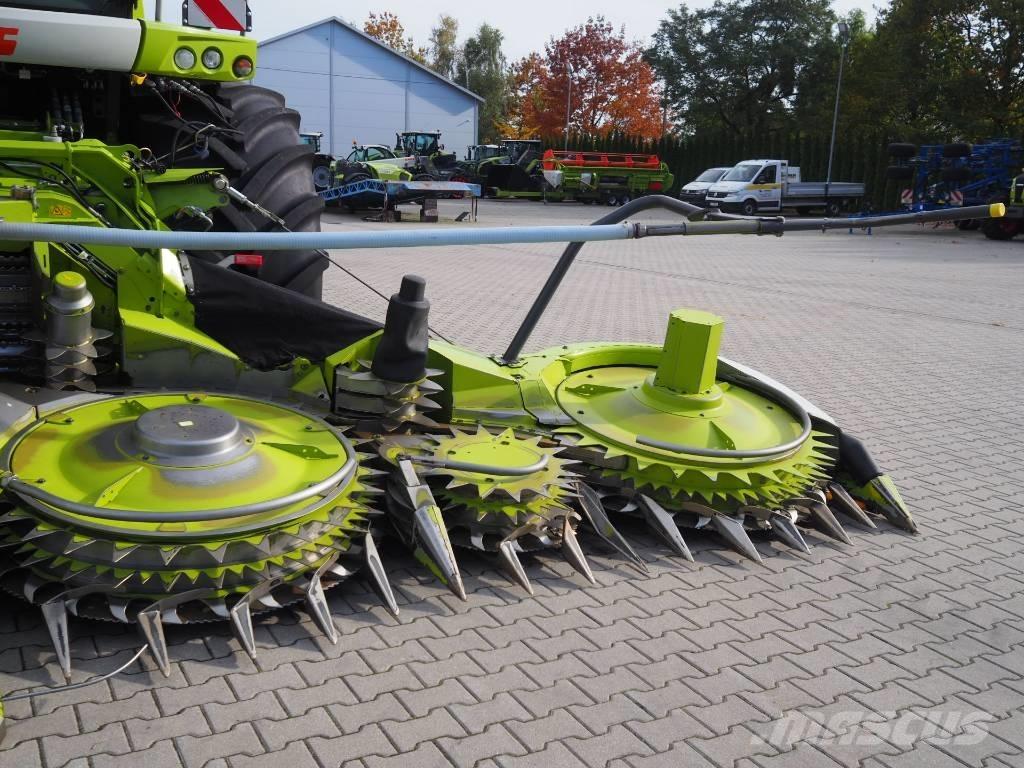 CLAAS Orbis 750 SD Inny sprzęt paszowy