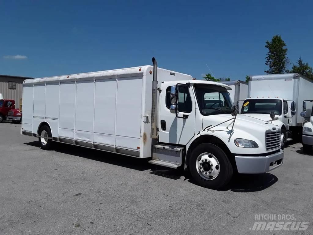 Freightliner M2 Samochody do transportu napojów