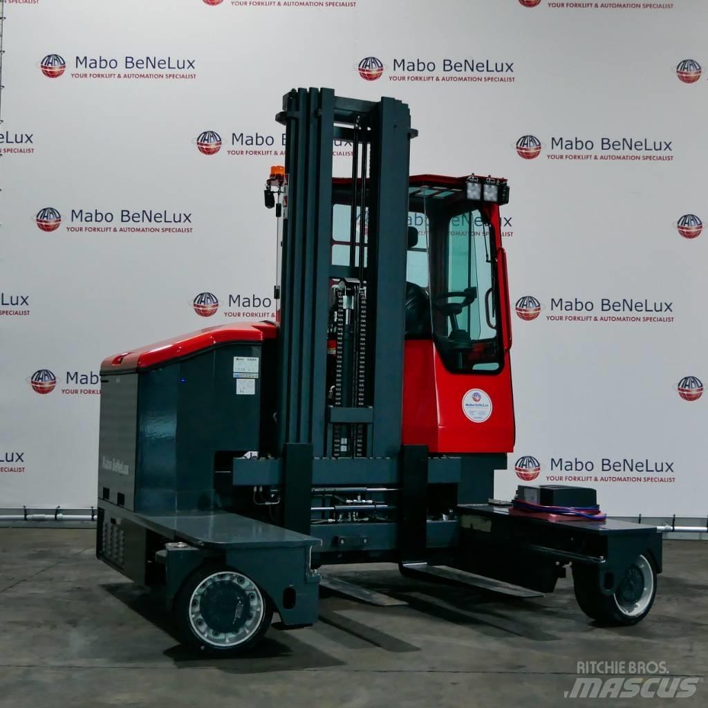 Combilift C4000ET Wózki widłowe boczne