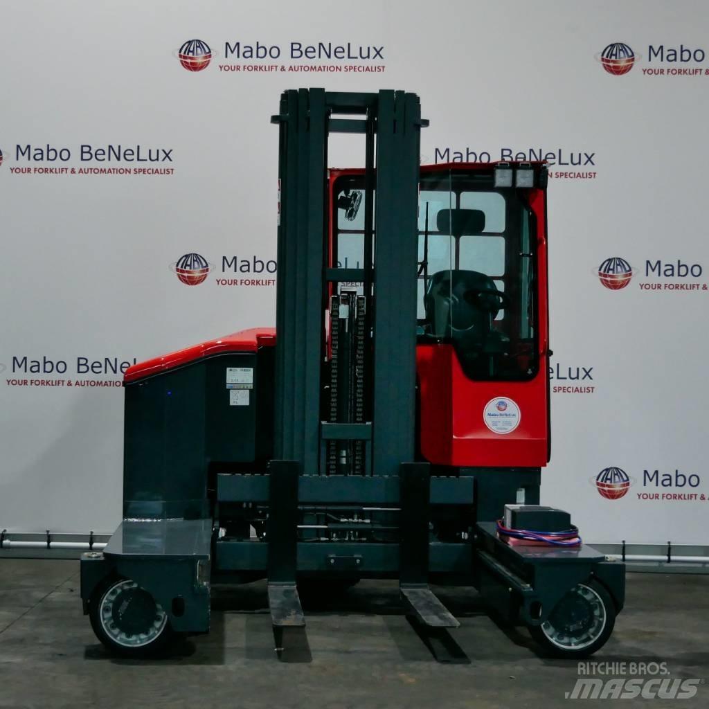 Combilift C4000ET Wózki widłowe boczne