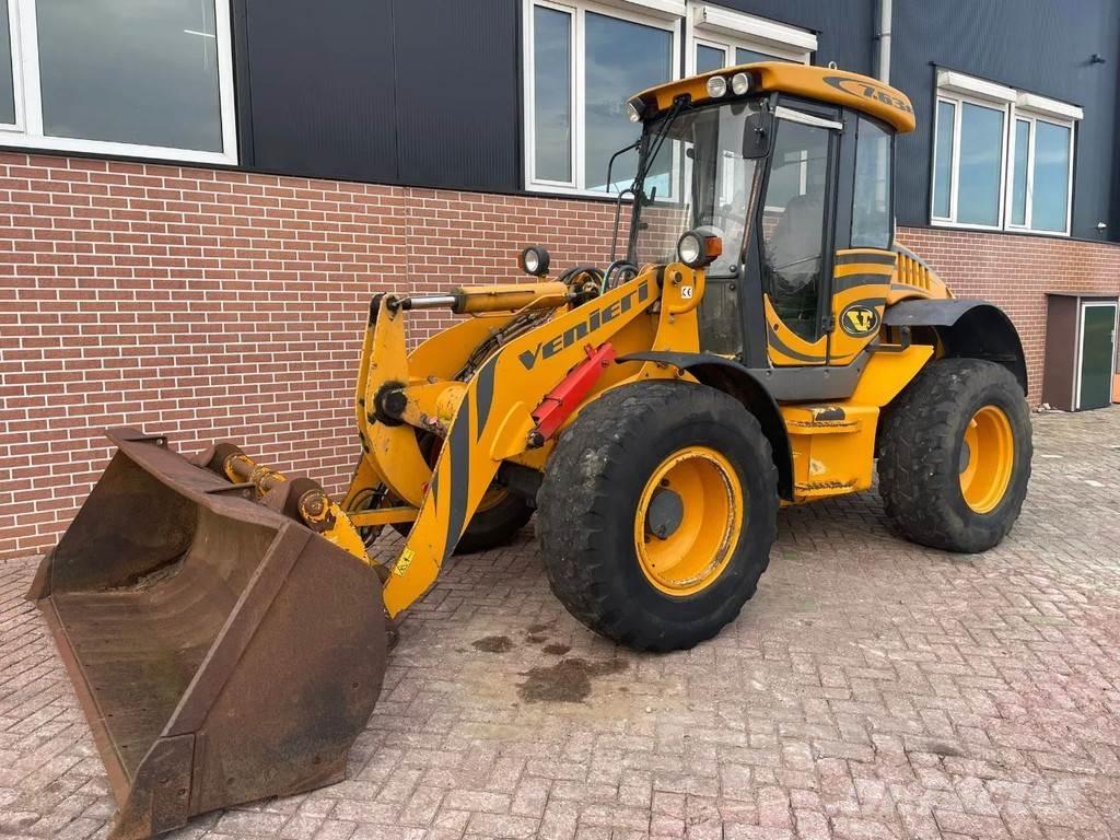 Venieri VF7.63B Ładowarki kołowe