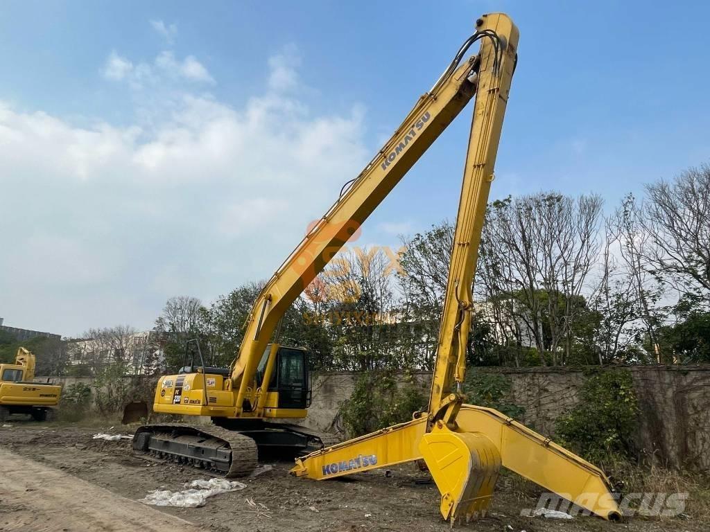 Komatsu PC 220-8L Koparki gąsienicowe