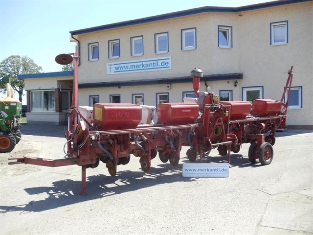 Becker Aeromat 8DT Siewniki punktowe