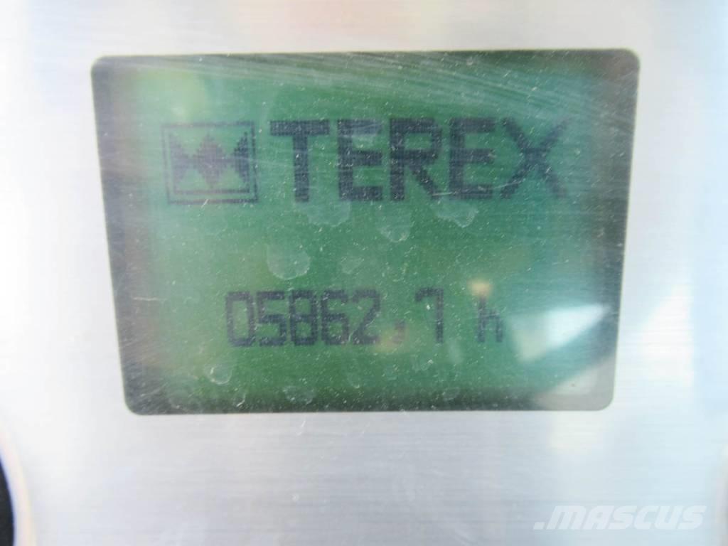 Terex TL80 Ładowarki kołowe
