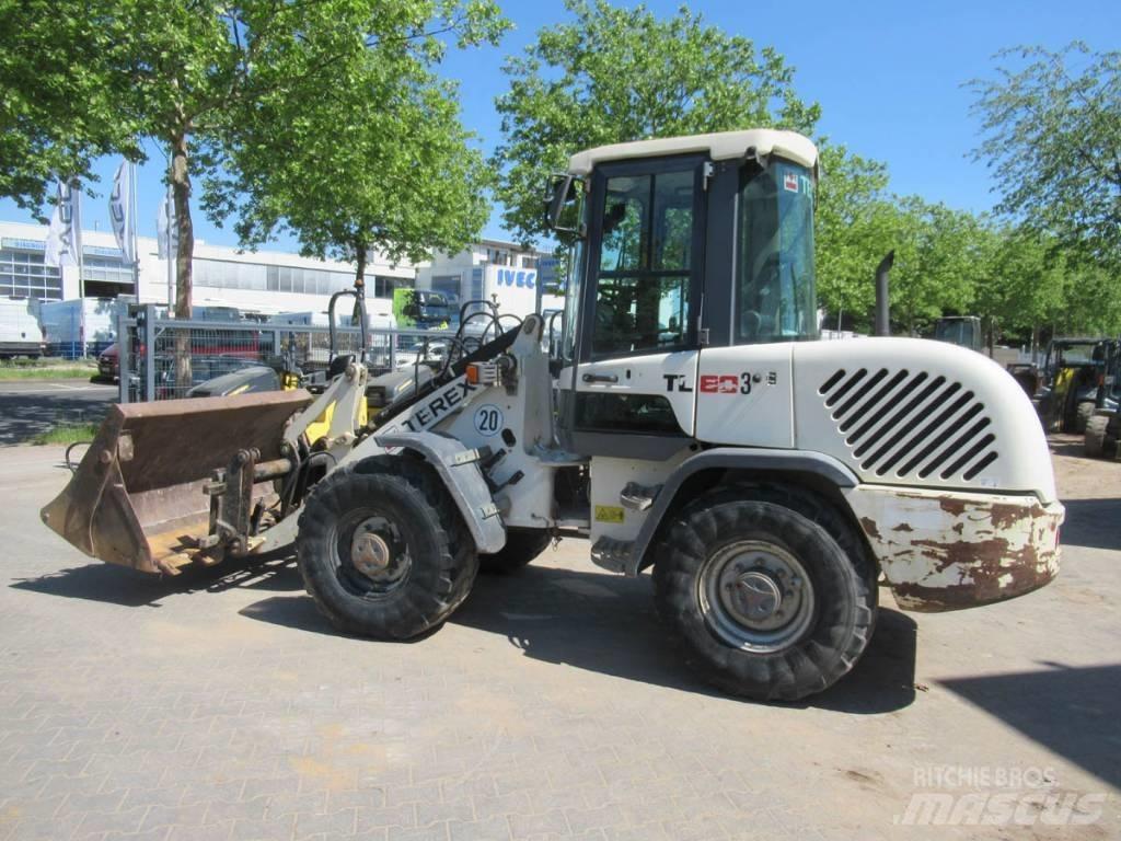 Terex TL80 Ładowarki kołowe