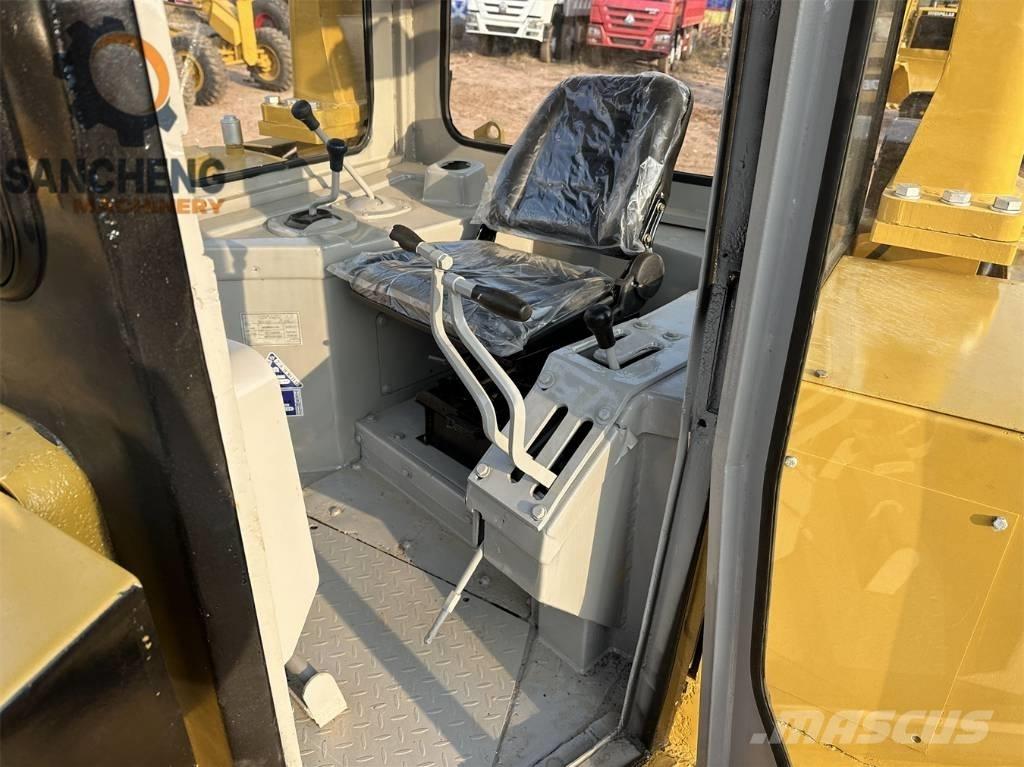 CAT D 7 R Spycharki gąsienicowe