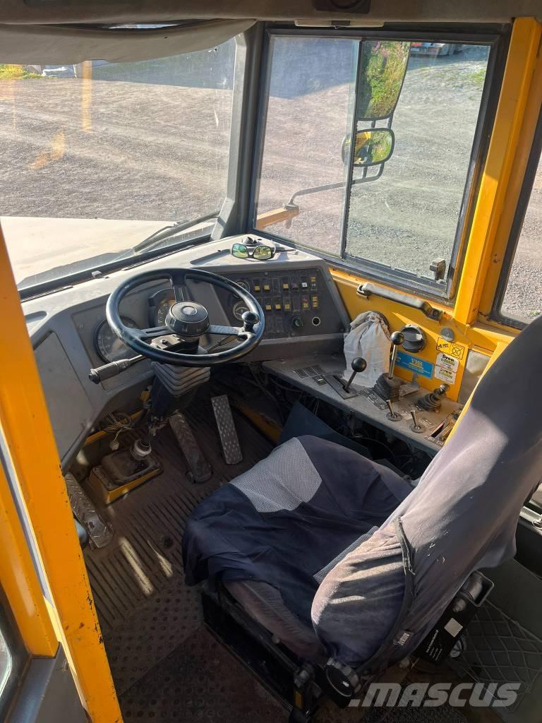 Volvo A 30 C Wozidła przegubowe