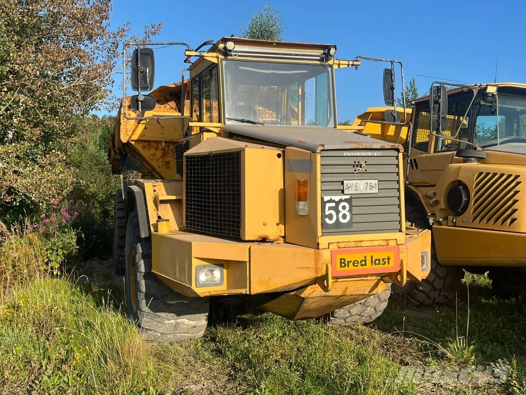 Volvo A 30 C Wozidła przegubowe