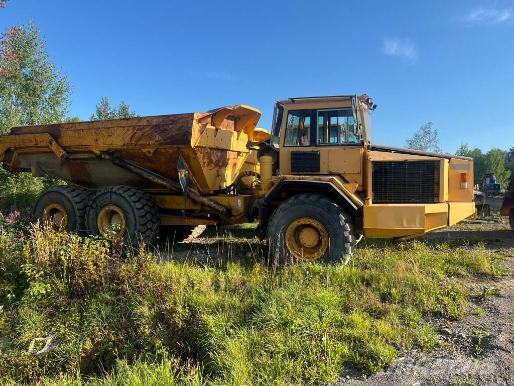 Volvo A 30 C Wozidła przegubowe