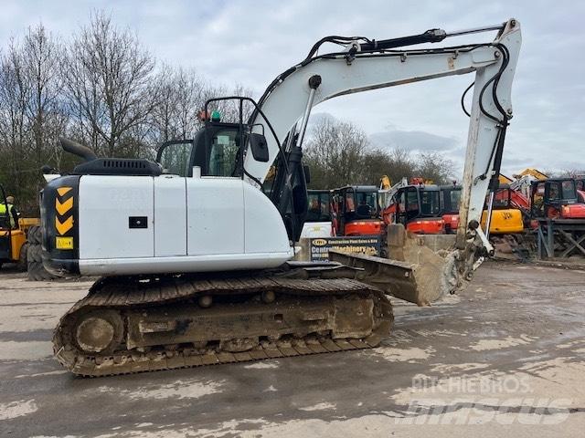 JCB JS145LCD Koparki gąsienicowe