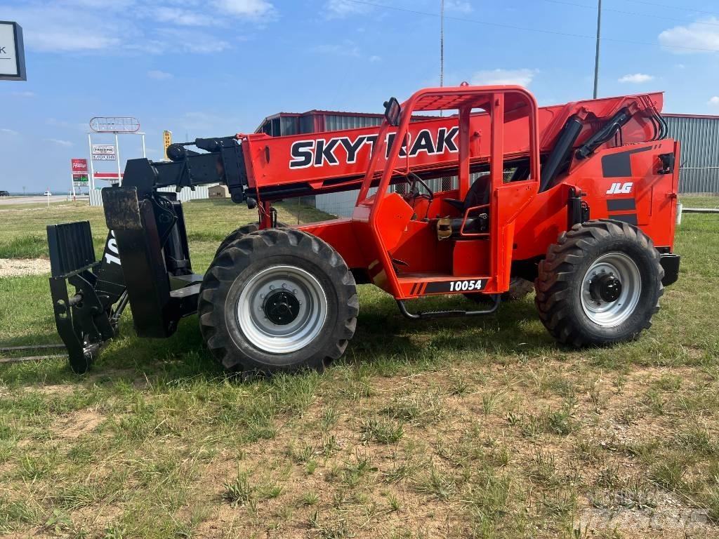 SkyTrak 10054 Wózki widłowe inne