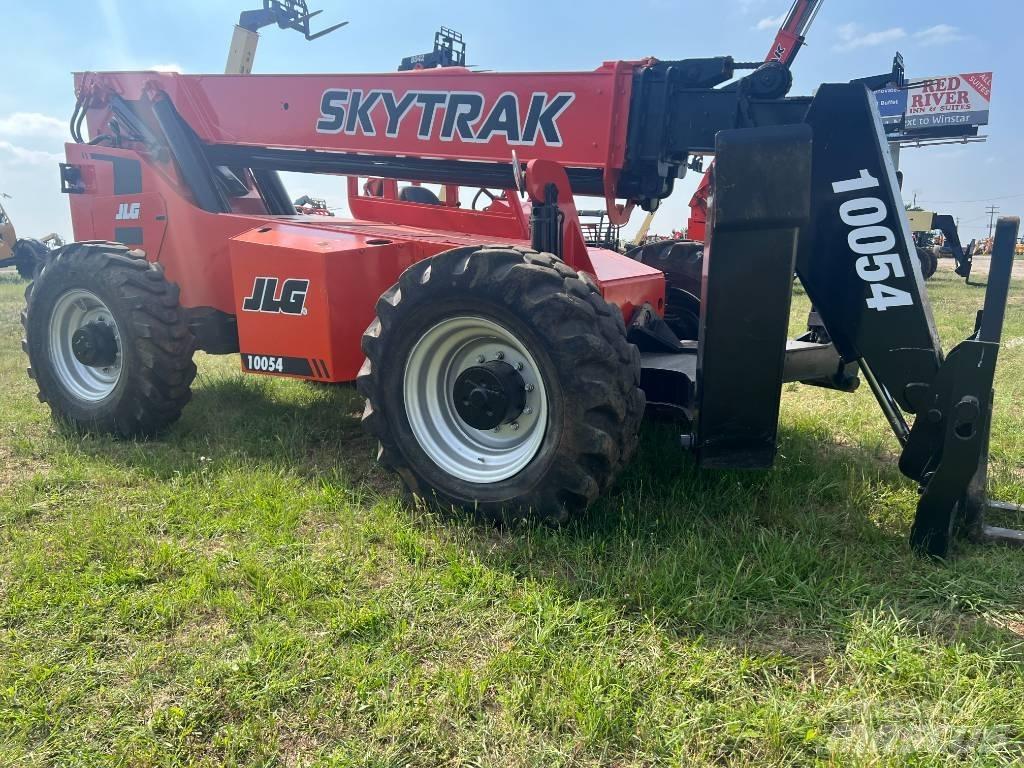 SkyTrak 10054 Wózki widłowe inne