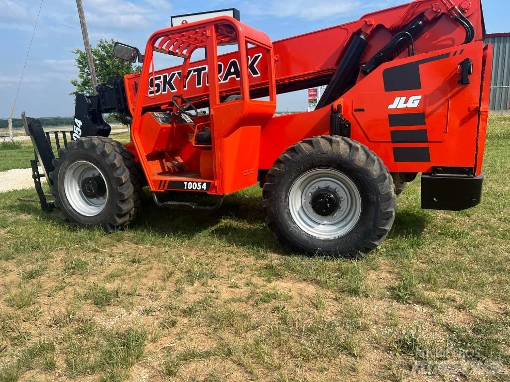 SkyTrak 10054 Wózki widłowe inne