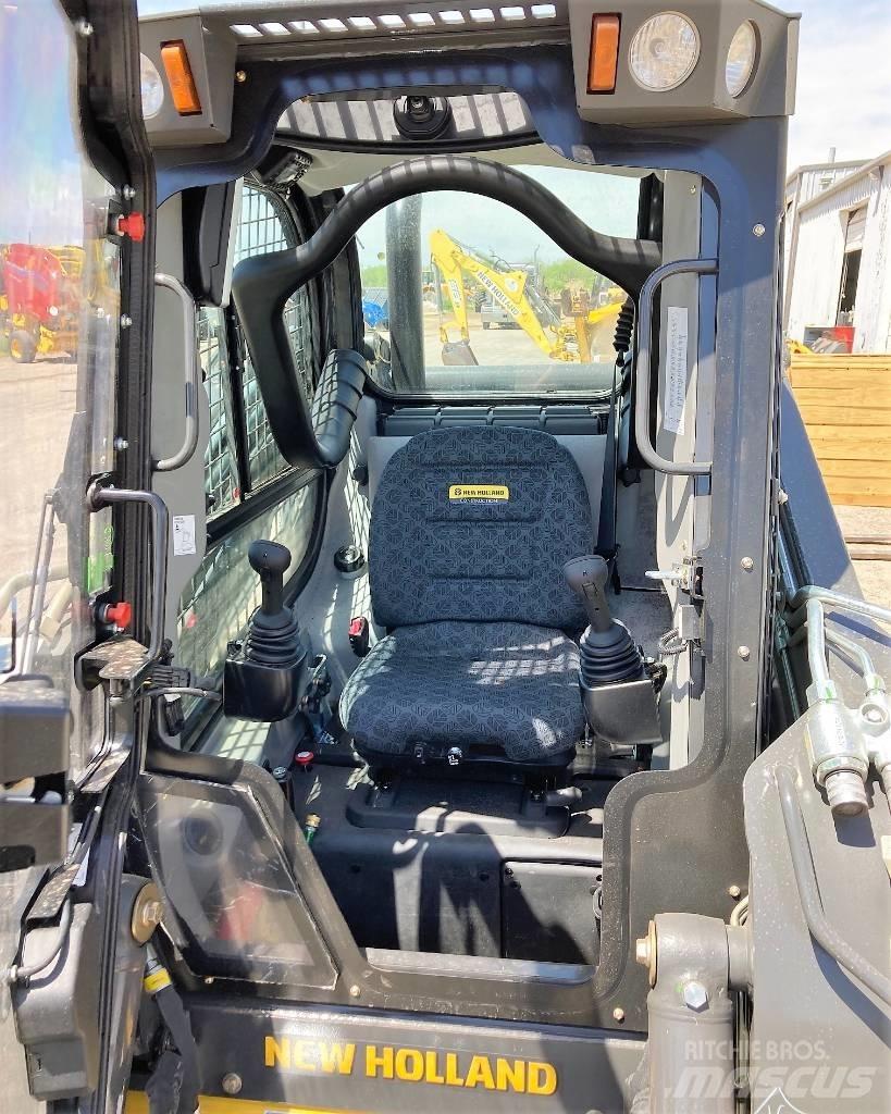 New Holland C345 Ładowarki burtowe
