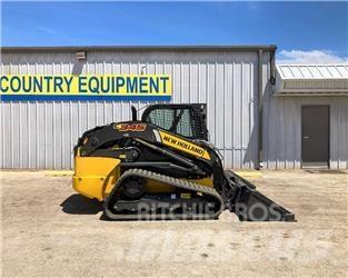 New Holland C345 Ładowarki burtowe