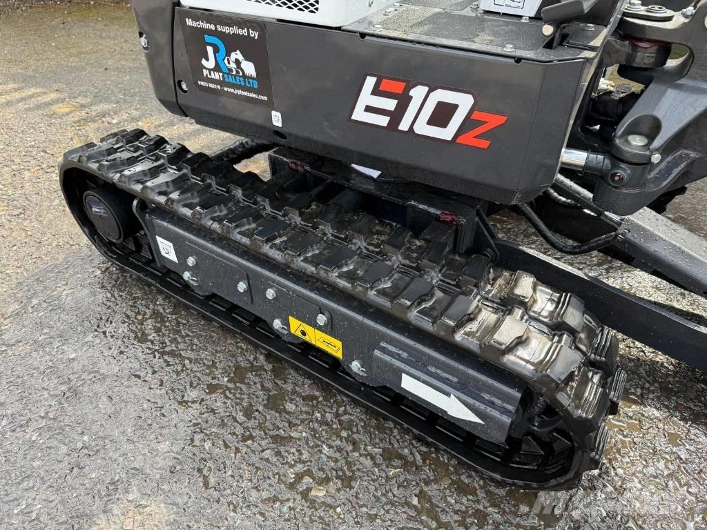 Bobcat E 10z Minikoparki