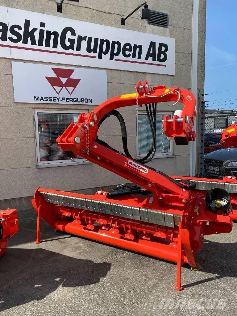Maschio Giraffa XL Kosiarki łąkowe i wykaszarki