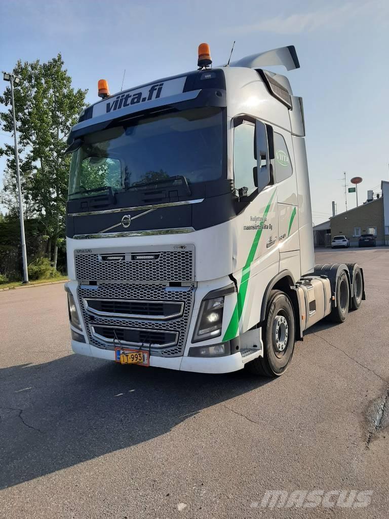 Volvo FH 16 Ciągniki siodłowe