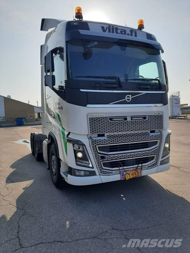 Volvo FH 16 Ciągniki siodłowe