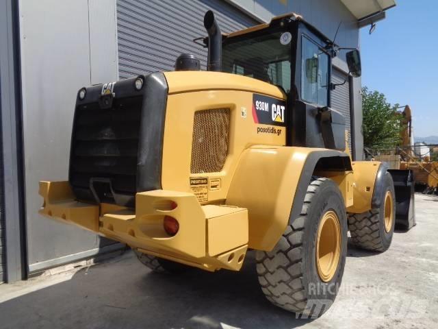 CAT 930M Ładowarki kołowe