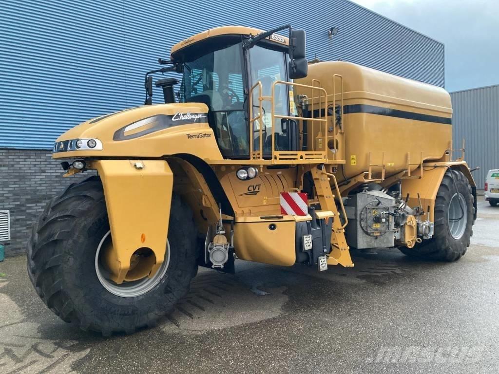 Agco TG8333 LNMS Cysterny do szlamu