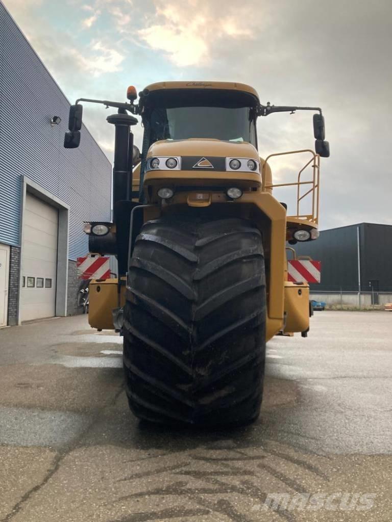 Agco TG8333 LNMS Cysterny do szlamu